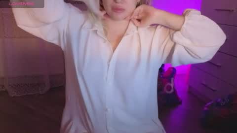 Anna online show from July 26, 1:46 am