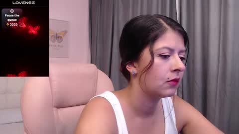 Andrea online show from November 4, 2:49 am