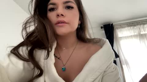 Snapshot of lissa__1 chatting on March 1, 12:45 pm Lissa online show from March 1, 12:45 pm