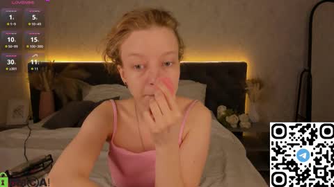 Lissa online show from March 14, 9:54 am