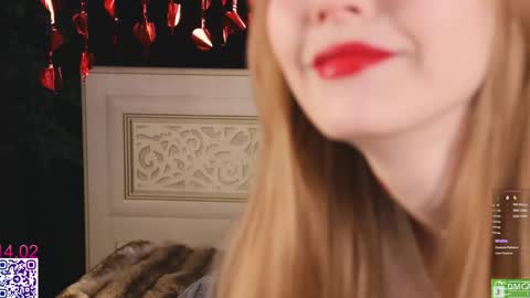 your Liza again. Next stream Dec. 1  at 2 or 3  GMT online show from February 14, 7:10 am