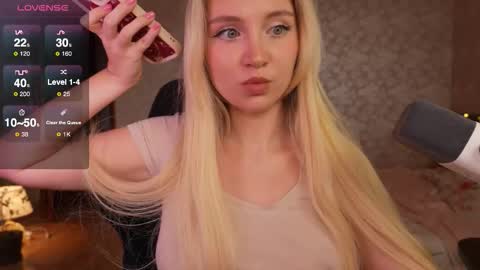 Lissa online show from November 13, 9:08 am