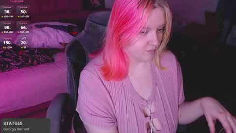 Lissa online show from May 27, 5:43 pm