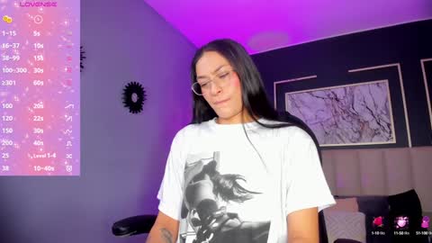 lissy__dream online show from January 3, 9:05 pm