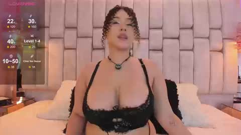 lissyconan online show from March 12, 8:33 pm