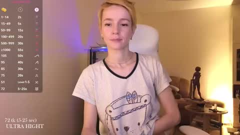 Alisa online show from February 24, 6:47 pm