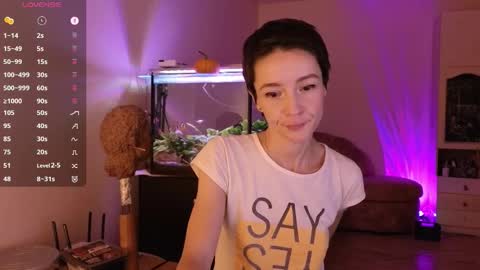 Alisa online show from November 25, 9:15 pm