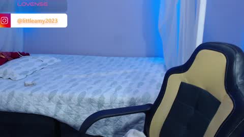 Snapshot of little__amy_ chatting on February 6, 2:33 am  AMY  online show from February 6, 2:33 am