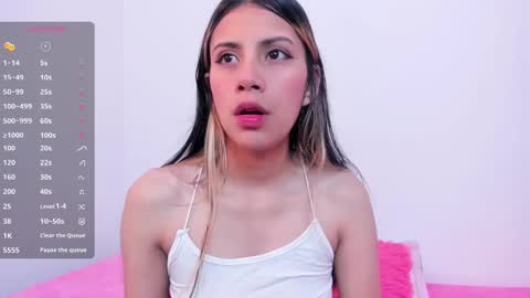 angelica online show from January 6, 9:41 am