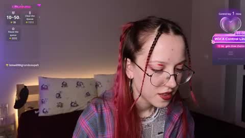 little_bliss online show from January 30, 9:25 pm