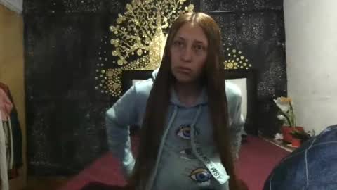 Diablita online show from January 10, 2:49 am