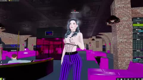 Snapshot of little_doll25 chatting on January 22, 6:41 pm Succubus Blue online show from January 22, 6:41 pm