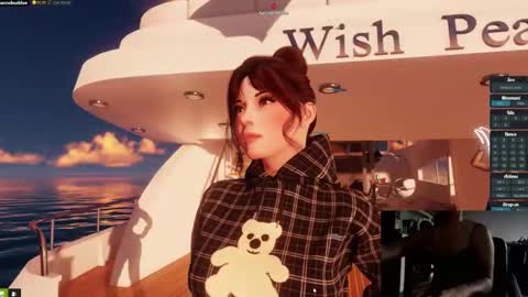 Snapshot of little_doll25 chatting on January 27, 12:26 pm Succubus Blue online show from January 27, 12:26 pm