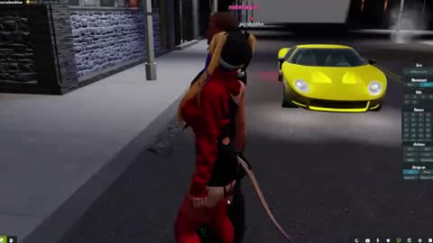 Snapshot of little_doll25 chatting on December 18, 5:26 am Succubus Blue online show from December 18, 5:26 am