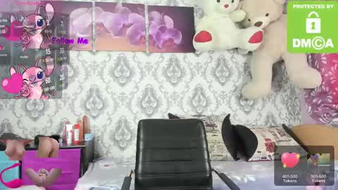 Snapshot of little_letti chatting on March 4, 6:15 am Letti online show from March 4, 6:15 am