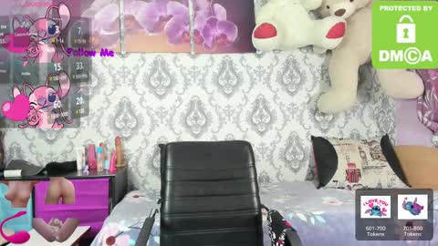 Snapshot of little_letti chatting on March 1, 5:09 am Letti online show from March 1, 5:09 am