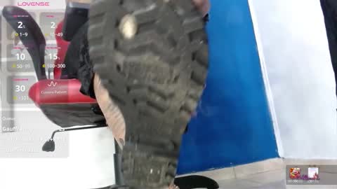 Misstress Martina  online show from February 28, 10:20 pm