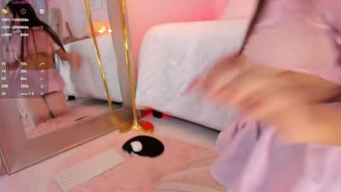Daniela online show from June 9, 1:38 am