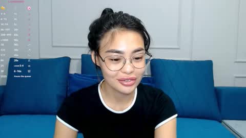 Kwan online show from October 15, 5:15 pm