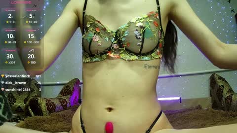 Snapshot of littleahwitch chatting on January 27, 11:43 am LittleAhWitch online show from January 27, 11:43 am