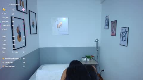 Snapshot of littlee_emilyy_ chatting on February 18, 2:59 am Emily online show from February 18, 2:59 am