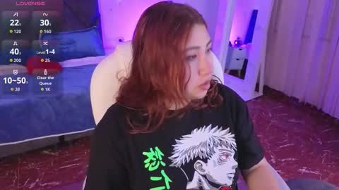 Angel  online show from March 12, 9:06 pm