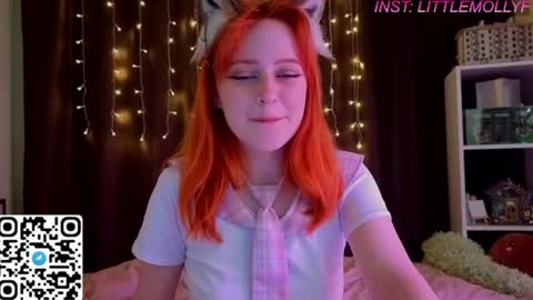 Molly online show from August 4, 1:11 am