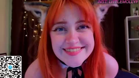 Molly online show from July 2, 6:08 am