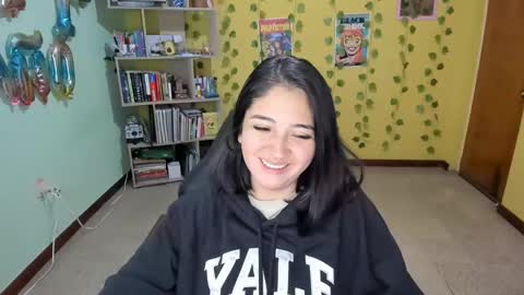 Mia  online show from January 27, 12:54 am