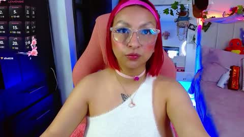 Ruby Rouse online show from February 1, 6:56 am