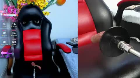 Kimberly online show from June 14, 2:24 am