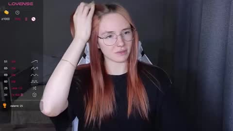 Eliana online show from November 23, 11:01 am