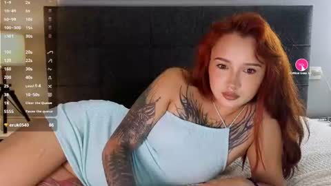 littlewetsonia online show from July 29, 5:18 am