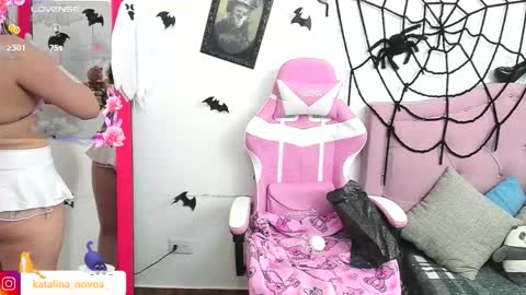 Katalina Novoa. online show from October 30, 2:03 am