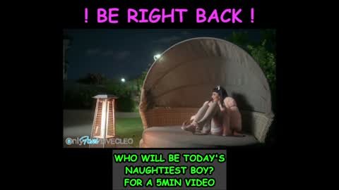 Cleo Patra online show from November 3, 8:18 am