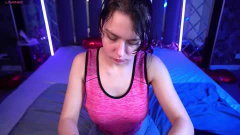 liviashy online show from February 21, 8:31 pm