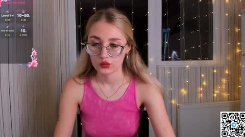 My name is Livy Nice to meet you  Thumbs up please its important online show from January 4, 5:26 pm