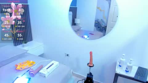 Lizeth online show from December 14, 11:27 am