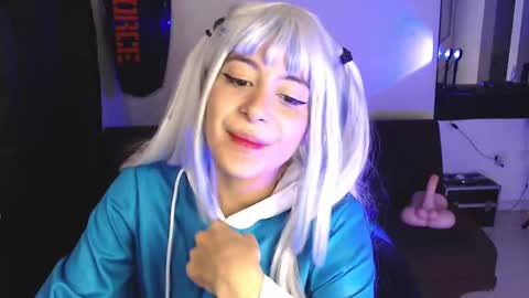 Elizabeth online show from October 20, 4:54 pm