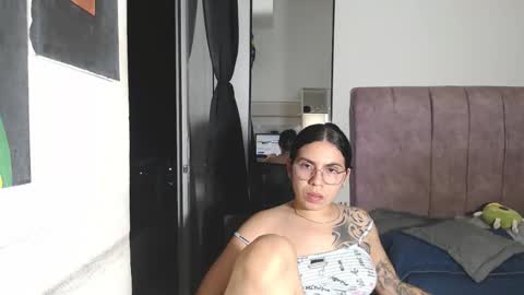 Liza Thurner online show from October 3, 11:54 pm