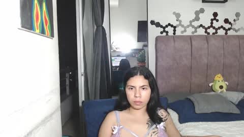 Liza Thurner online show from February 5, 2:19 am