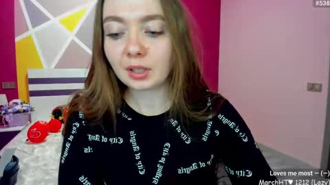 Snapshot of lizaghost chatting on March 7, 12:34 pm Girl next door online show from March 7, 12:34 pm