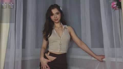 Hello there im Amelia Im new here Lets have fun online show from December 4, 3:09 am