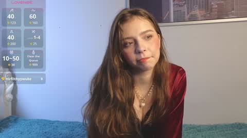 Hello there im Amelia Im new here Lets have fun online show from January 16, 3:23 am