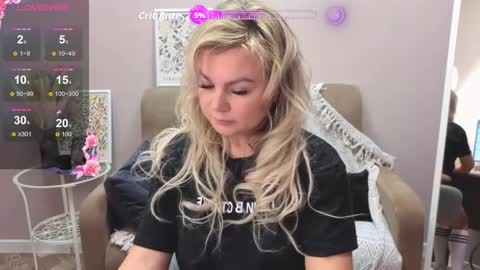 Lizzy online show from October 27, 4:08 am