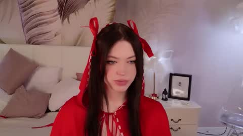 Lizzy online show from March 6, 10:05 pm