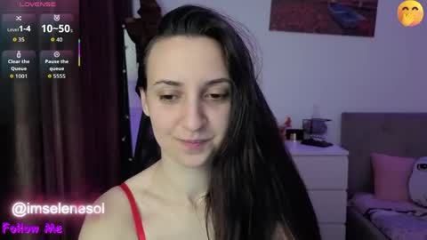 Lizzy Palmer online show from April 1, 2:45 am