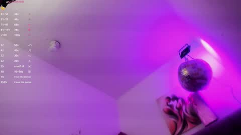 lola_wish online show from November 18, 4:13 am