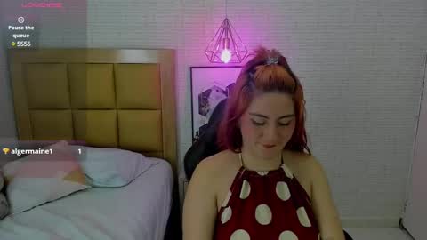 Snapshot of lolamaxi chatting on March 12, 3:35 am LOLA online show from March 12, 3:35 am
