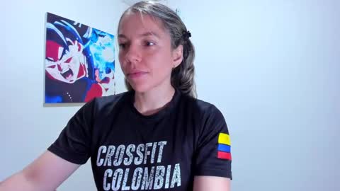 Dominatriz and fitness online show from February 16, 2:11 am